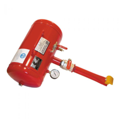 AIR BOY BONBONNE 20 LITRES ''BEADBOOSTER'' (LIVRE SANS RACCORD)