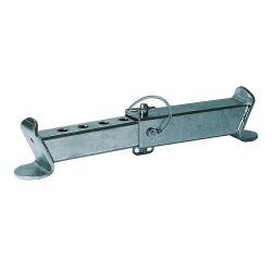 BARRE DE SECURITE MAINTIEN TALONS GC (340-550mm)