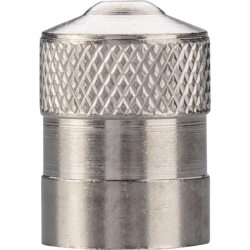BOUCHON METAL  M1423SS CLE (VENDU PAR 100)