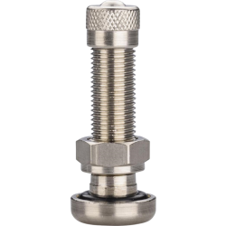VALVES TR430 TUBELESS NICKELEE MOTO W533 (VENDUES PAR 10)
