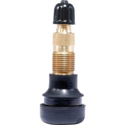 VALVES TUBELESS AIR/EAU EMBASE CAOUTCHOUC (VENDUES PAR 10)