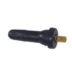 VALVE SNAP-IN CAOUTCHOUC TPMS POUR CAPTEUR SCHRADER GEN-4