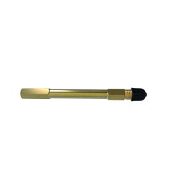 RALLONGES METAL DROITE 60mm (VENDUES PAR 10)