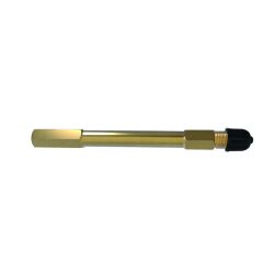 RALLONGES METAL DROITE 160mm (VENDUES PAR 10)