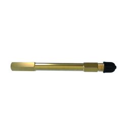 RALLONGES METAL DROITE 130mm (VENDUES PAR 10)