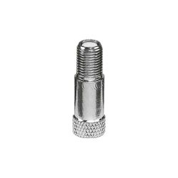RALLONGES VALVES METAL L 19MM (VENDUES PAR 10)