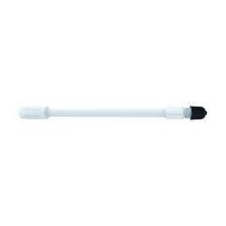 RALLONGES PLASTIQUE 115mm JUPE 25mm (VENDUES PAR 10)