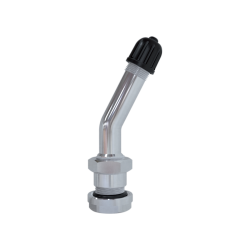 VALVES TUBELESS PL 60MS COUDEES D. 9.7 mm ALCOA (VENDUES PAR 10)