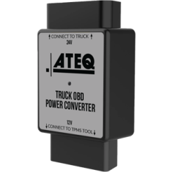 ATEQ CONVERTISSEUR 24V-12V