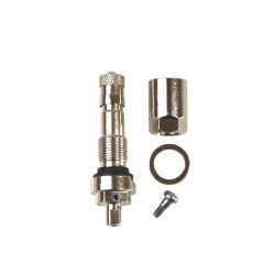 VALVE ALU TPMS POUR CAPTEUR SCHRADER
