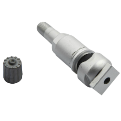 VALVE ALU TPMS POUR CAPTEUR SCHRADER GEN GAMMA