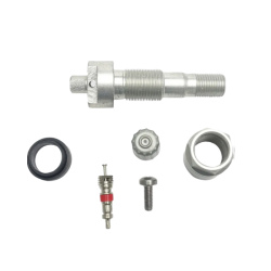 VALVE ALU TPMS POUR CAPTEUR SCHRADER GEN 4
