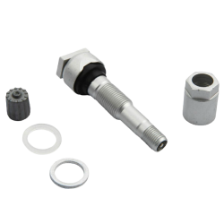 VALVE ALU TPMS POUR CAPTEUR SCHRADER GEN ALPHA
