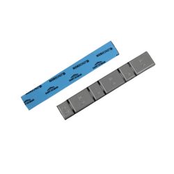 MASSES ADHESIVES ZINC PLASTIFIEES 3,8MM (BOÎTE DE 100)#