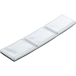 MASSES ADHESIVES 30g ZINC PLASTIFIEES (BOITE DE 100)