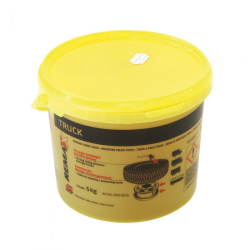 CREME A PNEUS 'TRUCK' (SEAU DE 5 kg)