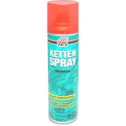 LUBRIFIANT CHAINE AEROSOL 250 ml #