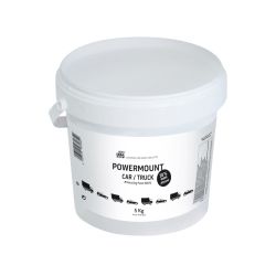 PATE A PNEU POWERMOUNT (SEAU DE 1kg)