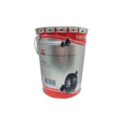 PEINTURE A L'EAU  NOIRE 20 kg