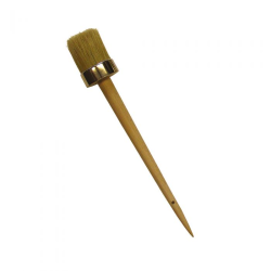 PINCEAU POILS LONGS D. 40mm L. 260mm