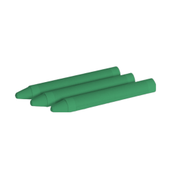 CRAIE VERTE  D.18 mm(BTE DE 20)
