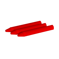 CRAIE ROUGE  D.18 mm(BTE DE 20)
