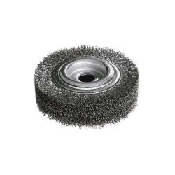 BROSSE D 100mm l 30mm ALESAGE 16mm