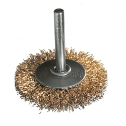 BROSSE LAITON D 55mm TIGE 6mm
