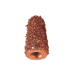 RAPE CONIQUE D20X38 TARUDE 3/8'
