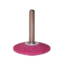 MEULE CHAMPIGNON ROSE D. 40 mm