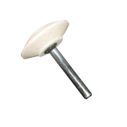 MEULE CHAMPIGNON BLANC DIAM 40MM