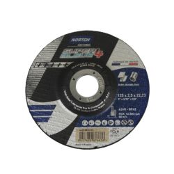 DISQUE A TRONCONNER 125X2.5X22.3