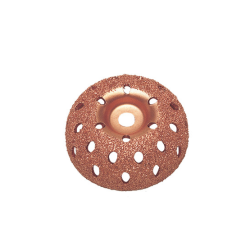 DISQUE CLOCHE CARBURE D102 ALESAGE 14mm