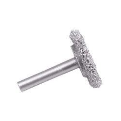 RAPE RONDE TIGE 6mm D 37mm GR 18
