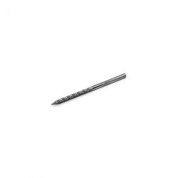 FRAISE CARBURE POINTUE D. 3 mm L 50 mm