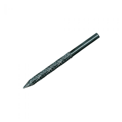 FRAISE CARBURE POINTUE D. 8 mm