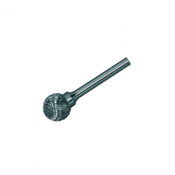 FRAISE CARBURE SPHERIQUE D. 20 mm