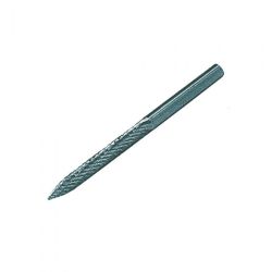 FRAISE CARBURE POINTUE D. 6mm - STANDARD