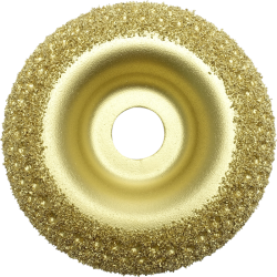 RAPE CLOCHE PATRIOT D 76mm GRAIN 36 ALESAGE 14mm
