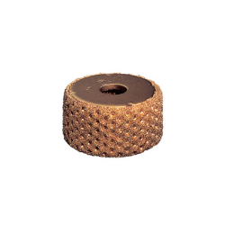 MEULE CYLINDRIQUE D76 ALESAGE 14mm