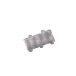 GRILLE DE RECHANGE POUR RAPE DE CHAMBRE A AIR