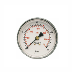 MANOMETRE P/SIL 10N