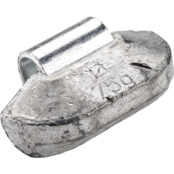 MASSES PL 75G JANTES ACIER (BOÎTE DE 10)