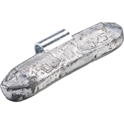 MASSES PL 150G JANTES ACIER (BOÎTE DE 10)
