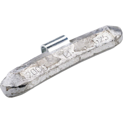 MASSES PL 200G JANTES ACIER (BOÎTE DE 10)