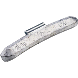 MASSES PL 250G JANTES ACIER (BOÎTE DE 10)