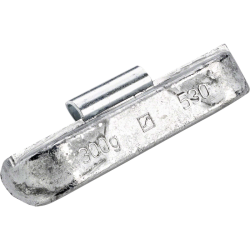 MASSES PL 300G JANTES ACIER (BOÎTE DE 10)