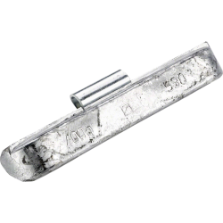 MASSES PL 400G JANTES ACIER (BOÎTE DE 10)