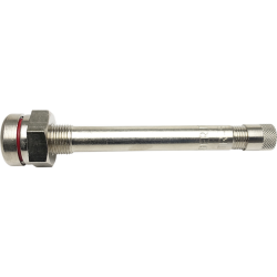 VALVES TUBELESS PL DROITES TR543 D. 9.5 mm (VENDUES PAR 10)