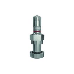 VALVE TPMS POUR CAMION NICKELÉE N° 9.7 41MS